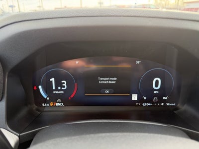 2026 Ford Explorer SH