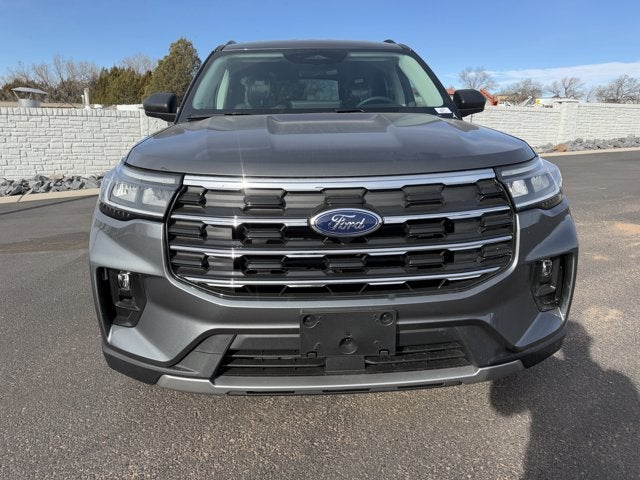 2026 Ford Explorer SH