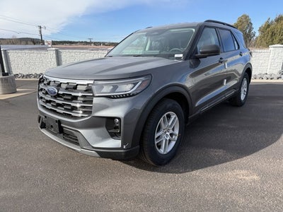 2026 Ford Explorer SH