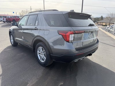 2026 Ford Explorer SH