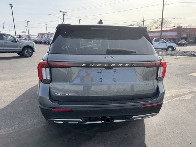 2026 Ford Explorer SH