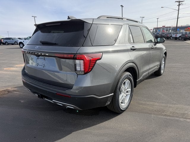 2026 Ford Explorer SH