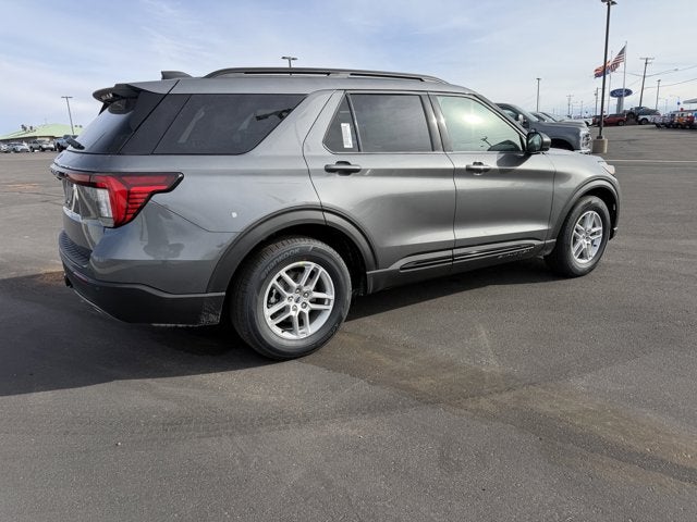 2026 Ford Explorer SH