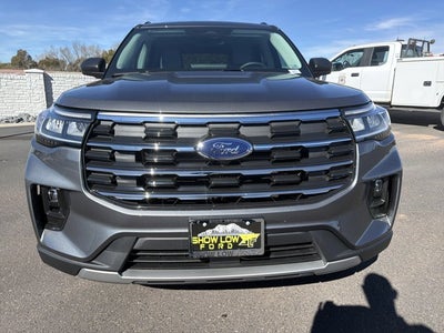 2026 Ford Explorer Active w/200A Pkg