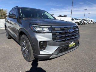 2026 Ford Explorer S7