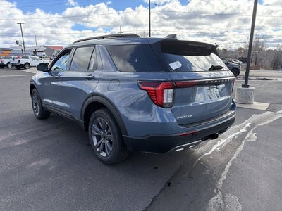 2026 Ford Explorer Active w/200A Pkg