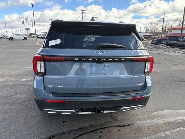 2026 Ford Explorer Active w/200A Pkg