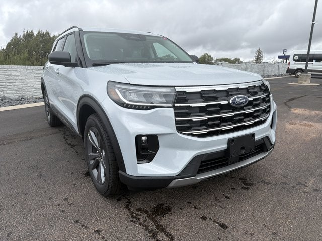 2026 Ford Explorer S7