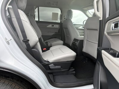 2026 Ford Explorer S7