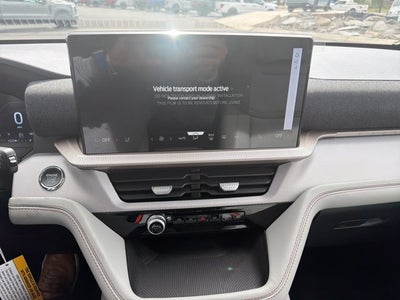 2026 Ford Explorer S7