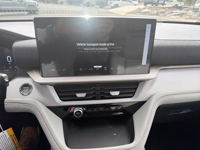 2026 Ford Explorer S7