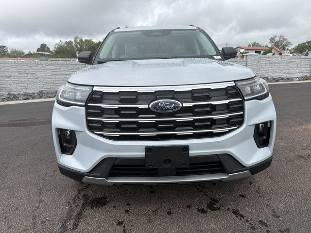 2026 Ford Explorer S7