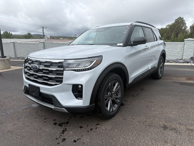 2026 Ford Explorer S7