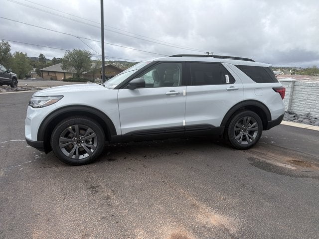 2026 Ford Explorer S7