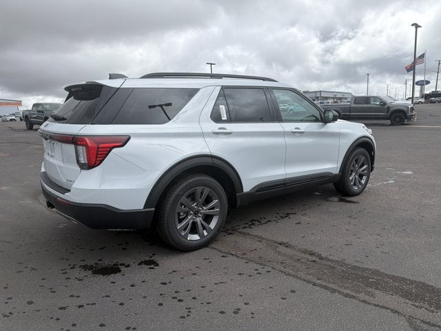 2026 Ford Explorer S7