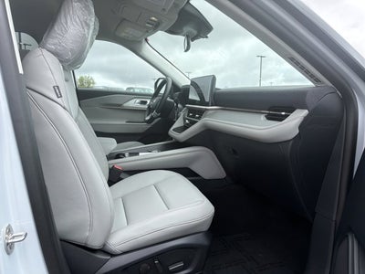 2026 Ford Explorer S7