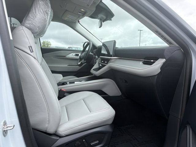 2026 Ford Explorer S7