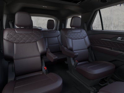 2026 Ford Explorer Platinum™