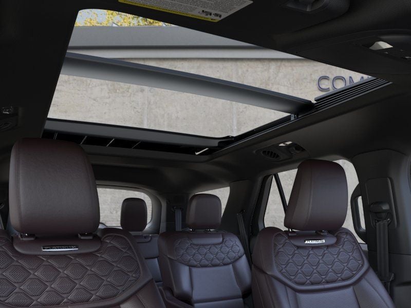 2026 Ford Explorer Platinum™