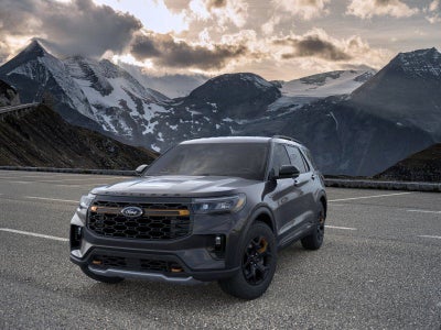 2026 Ford Explorer Tremor®
