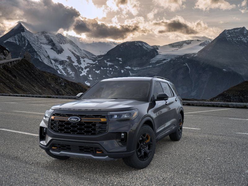 2026 Ford Explorer Tremor®