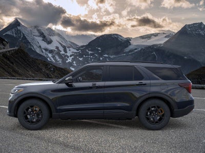 2026 Ford Explorer Tremor®