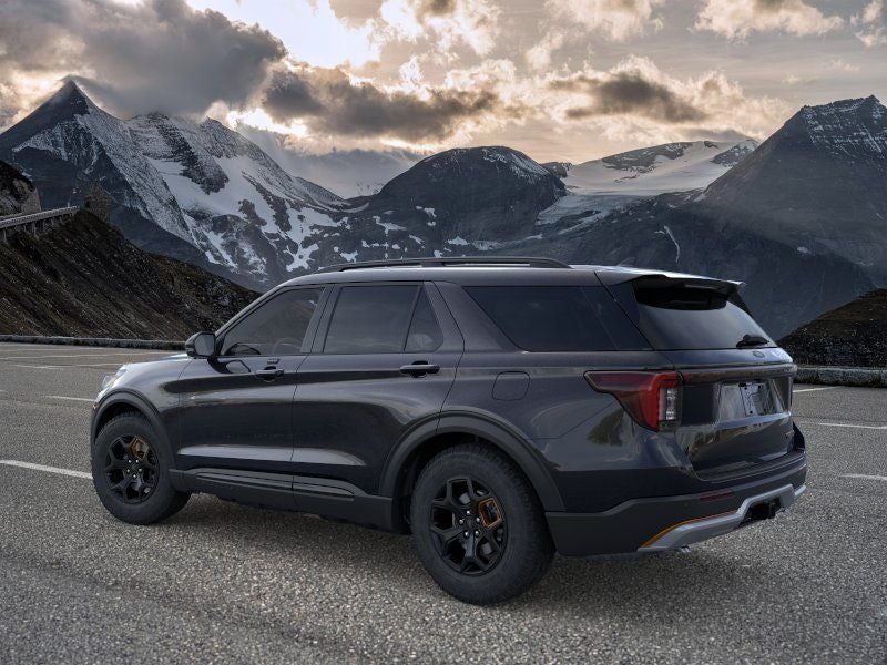2026 Ford Explorer Tremor®