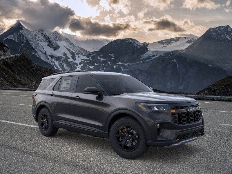 2026 Ford Explorer Tremor®