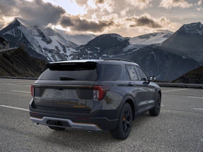 2026 Ford Explorer Tremor®