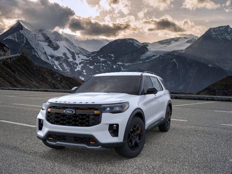 2026 Ford Explorer Tremor®