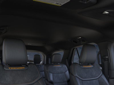 2026 Ford Explorer Tremor®