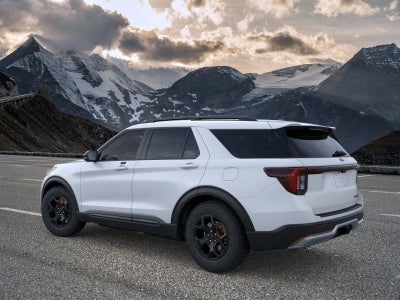 2026 Ford Explorer Tremor®