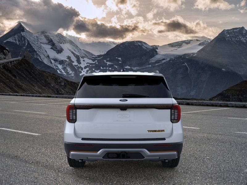 2026 Ford Explorer Tremor®