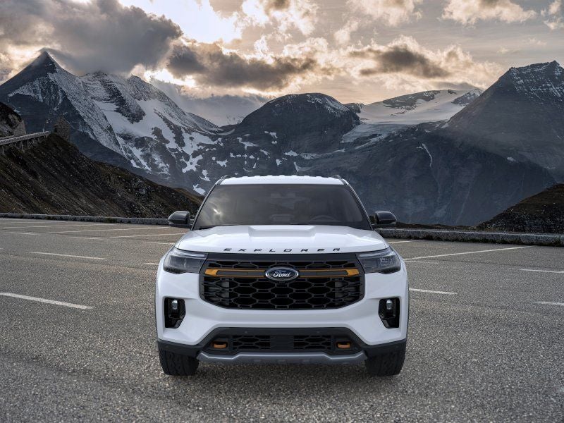 2026 Ford Explorer Tremor®