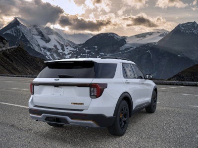2026 Ford Explorer Tremor®