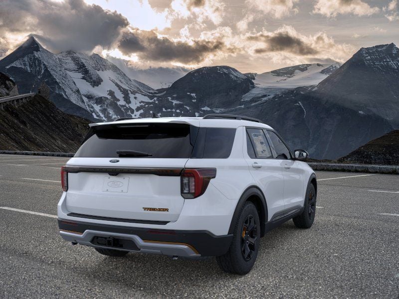 2026 Ford Explorer Tremor®
