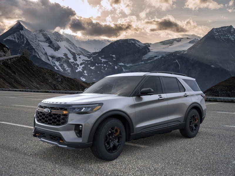 2026 Ford Explorer Tremor®