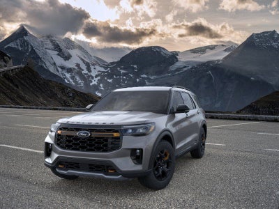 2026 Ford Explorer Tremor®