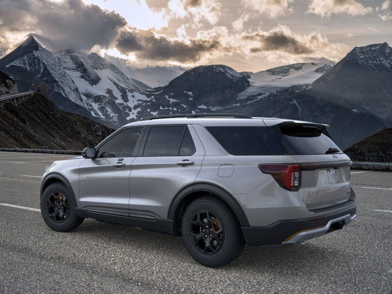 2026 Ford Explorer Tremor®