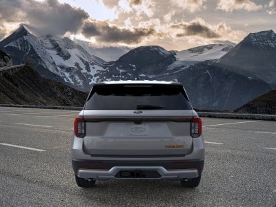 2026 Ford Explorer Tremor®
