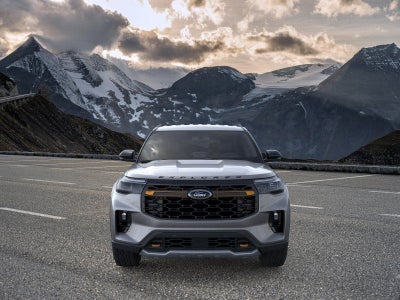 2026 Ford Explorer Tremor®