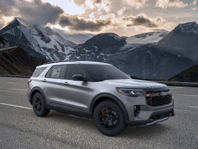 2026 Ford Explorer Tremor®