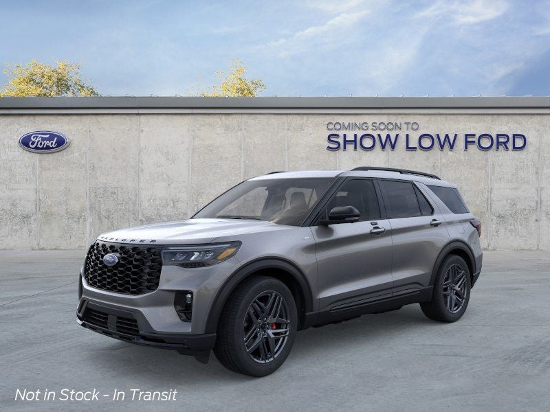 2026 Ford Explorer's photo
