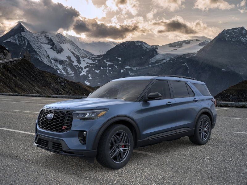 2026 Ford Explorer ST 4WD's photo