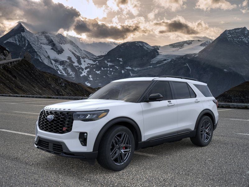 2026 Ford Explorer ST 4WD's photo
