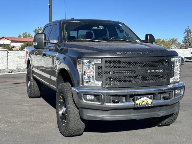 2018 Ford Super Duty F-250 SRW LARIAT