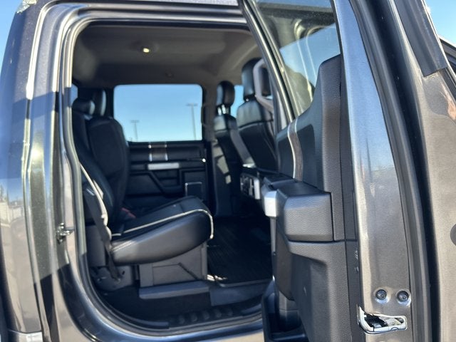 2018 Ford Super Duty F-250 SRW LARIAT