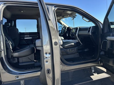 2018 Ford Super Duty F-250 SRW LARIAT