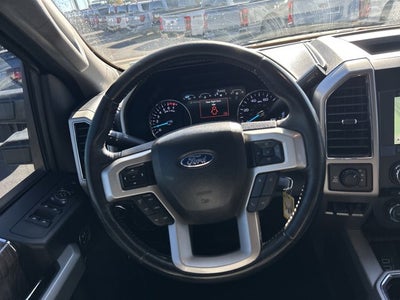 2018 Ford Super Duty F-250 SRW LARIAT