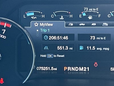 2018 Ford Super Duty F-250 SRW LARIAT